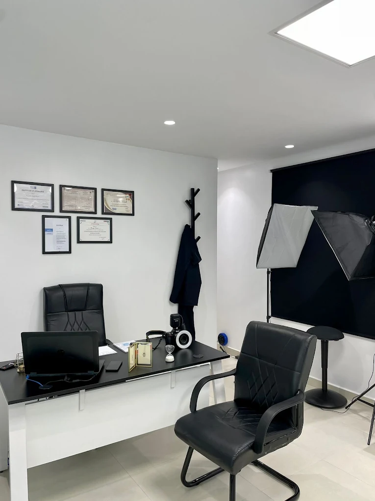Bureau de consultation Dr. El Ayazi